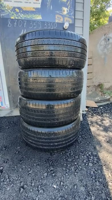 Продам комплект дисков с шинами