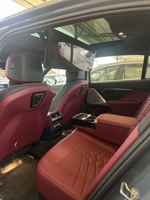 Bmw i5 35L dop opsiya