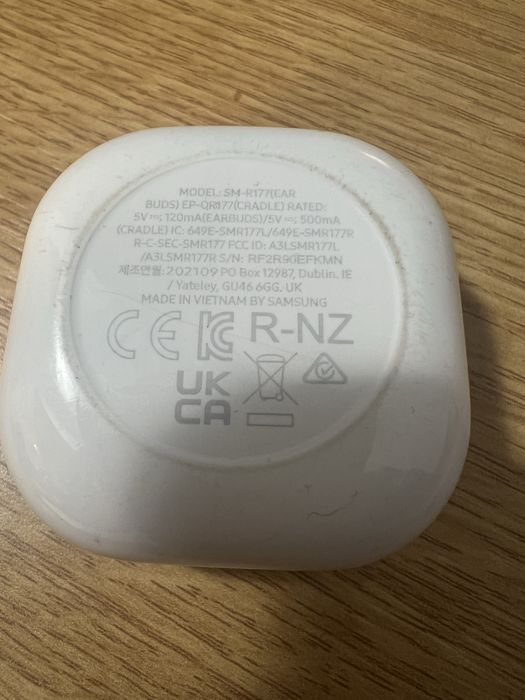 Samsung galaxy buds2 pro