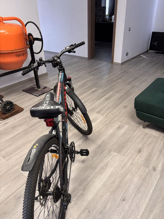 Vand bicicleta MTB