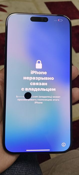 iPhone 15 pro max 256gb 100% батарея iCloud