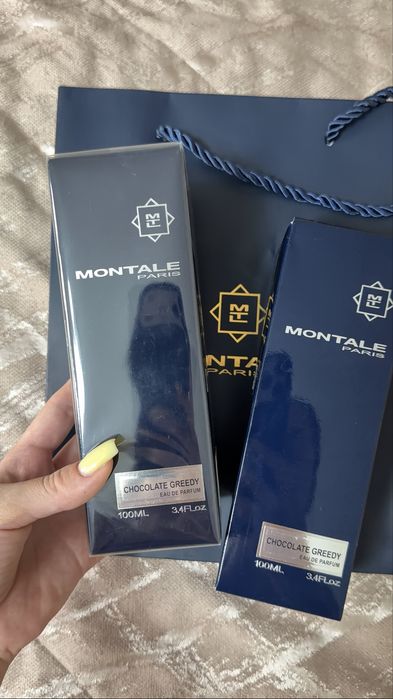 Продам духи MONTALE