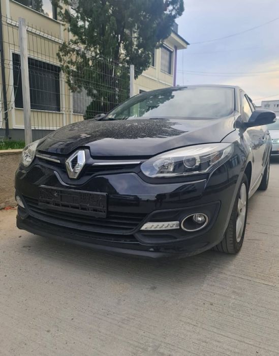 Renault Megane3 facelift 2014