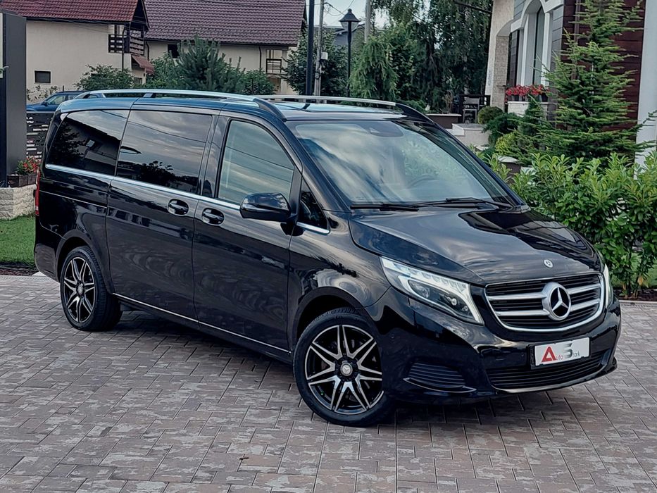 MERCEDES-BENZ V-Class