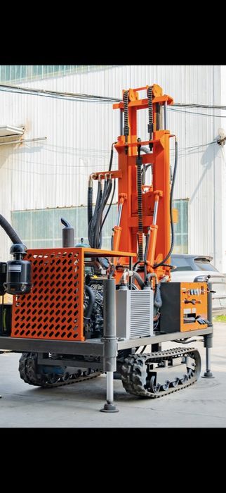 Сондажна машина.