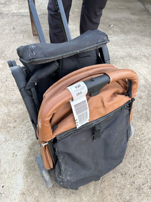 Коляска прогулочная