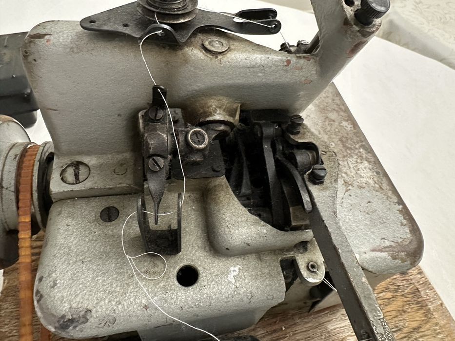 Оверлок. 51 класс.