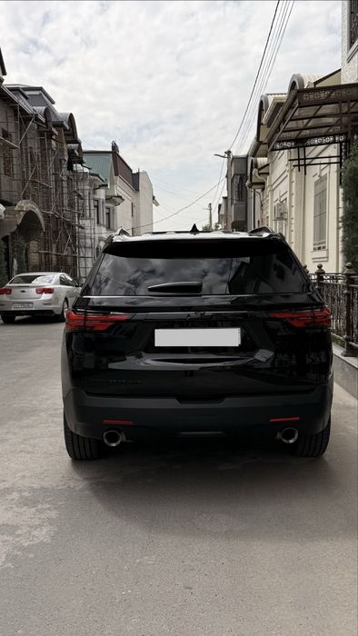 Chevrolet Traverse 2023