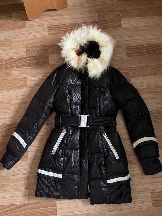 Продам куртку для девочки 9-12лет зима