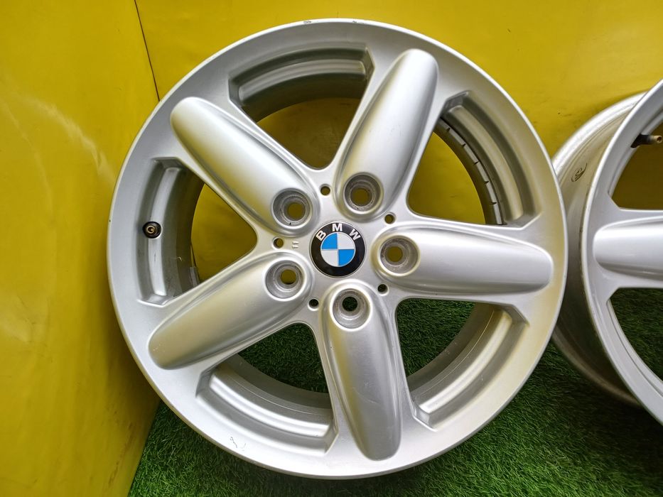 Диски R16 5x120 на BMW (E36, E46)