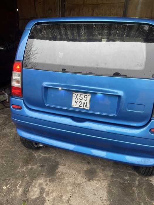 Aixam MEGA 400 , 2002