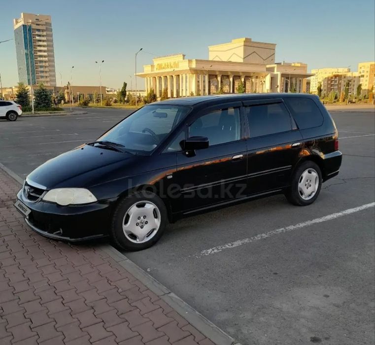 Продам машину Honda Одиссей