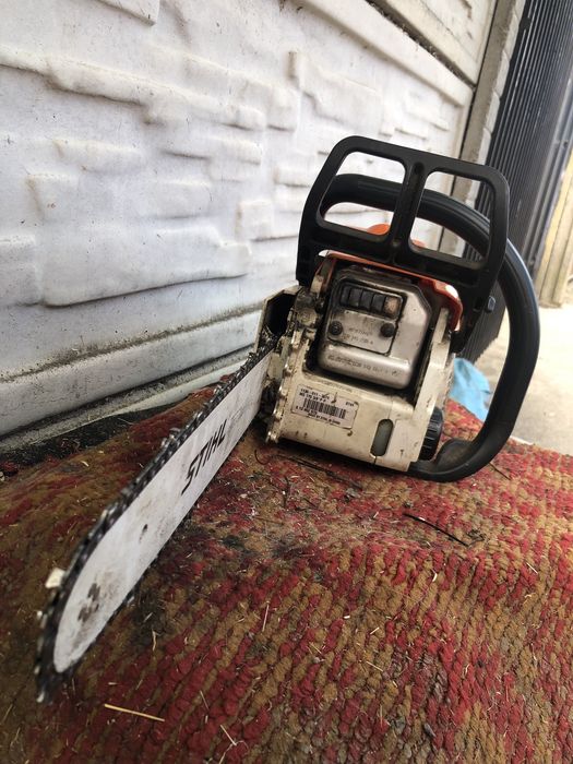 Stihl ms 180 drujba