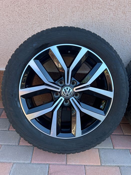 Jante VW Passat B8 7 RLine Model Nivelles R17 Golf 6 7 8 CC Jetta5x112