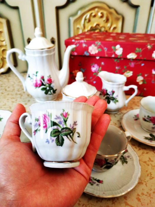 Чайный набор !!!