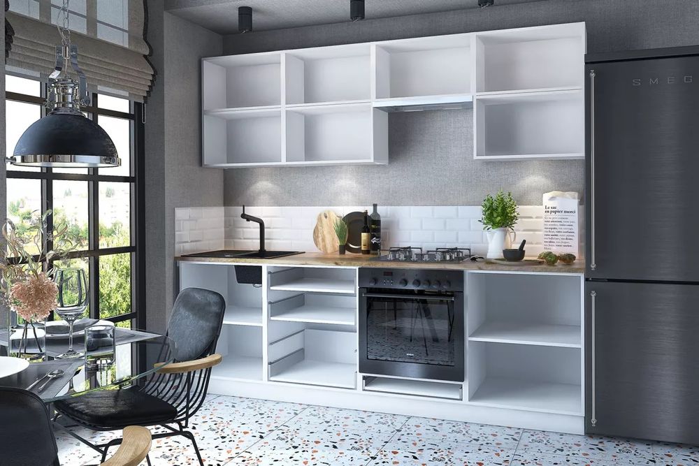 Кухонный мебел под заказ