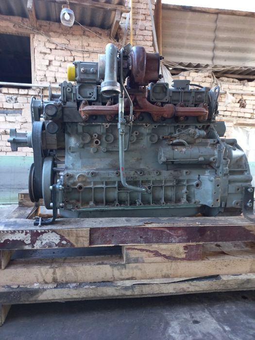 Продается матор гусиничный