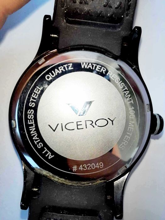 Ceas quartz barbatesc VICEROY FA colectia Fernando Alonso