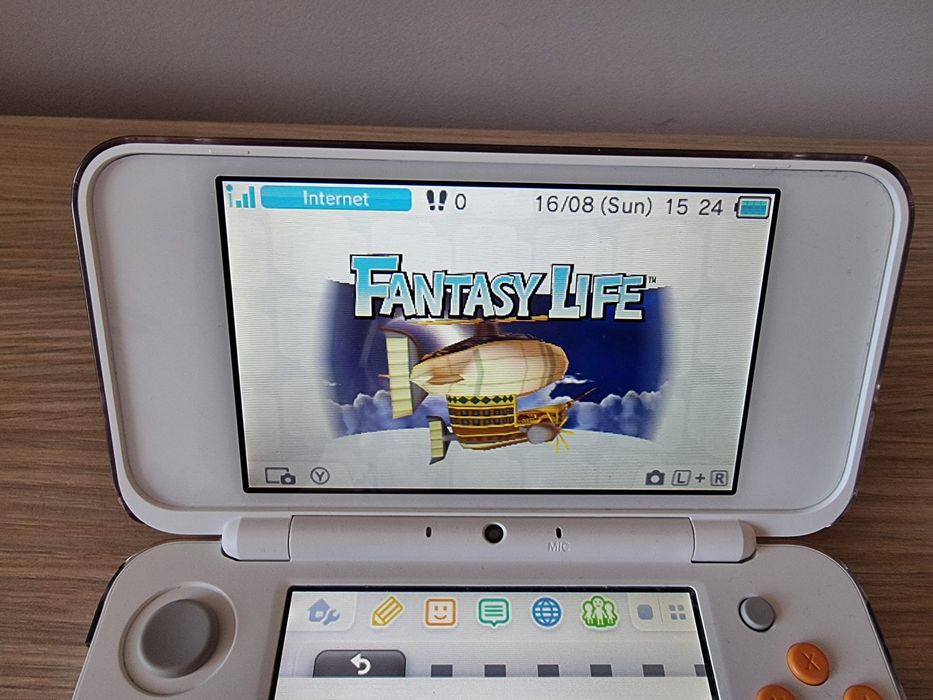Consola New 2DS XL Modata