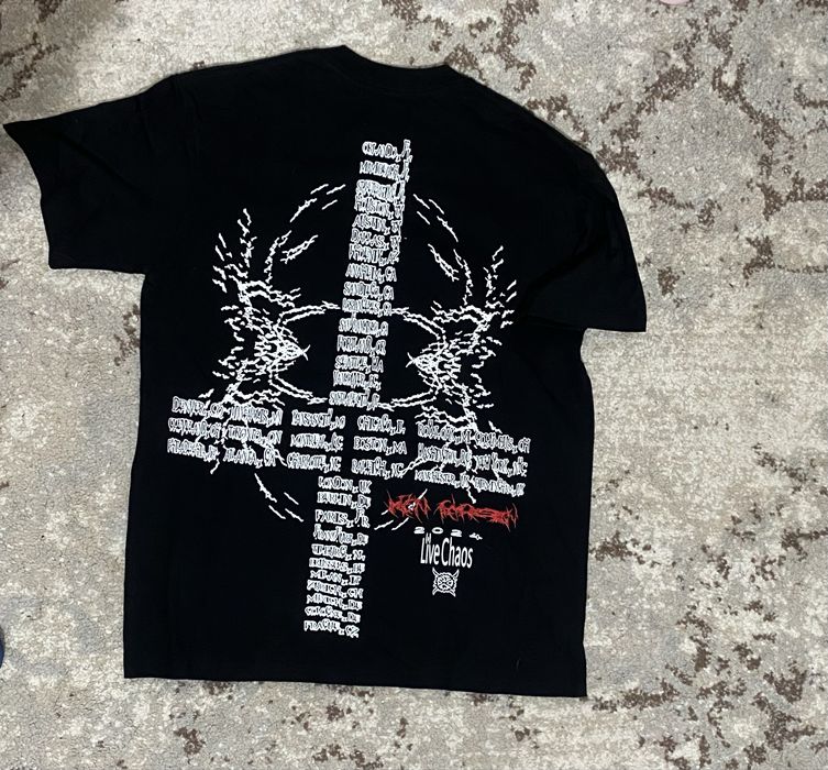 Tricou merch ken carson