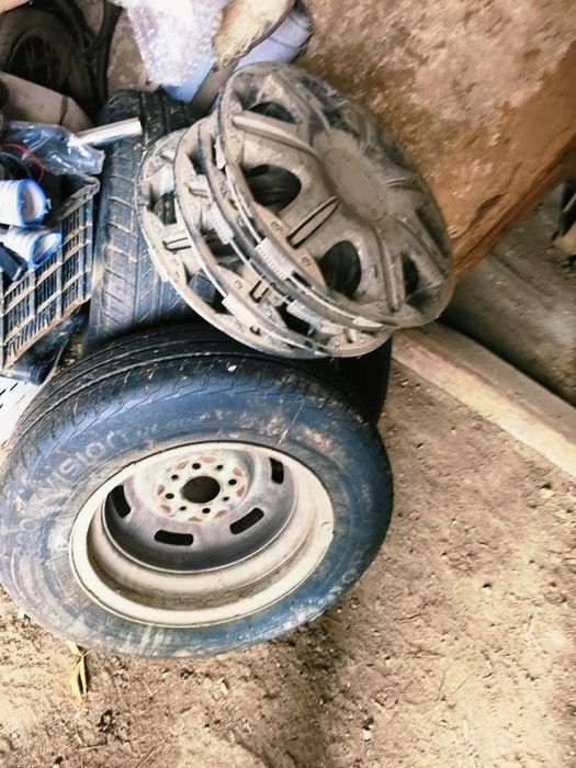 Продам Колеса в сборе