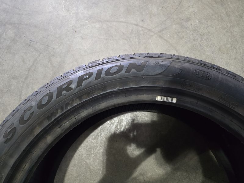 265/45/21 PIRELLI 4бр