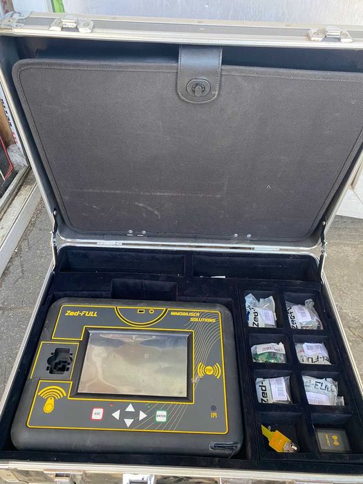 Zed-Full Программатор ключей (made in Turkey)