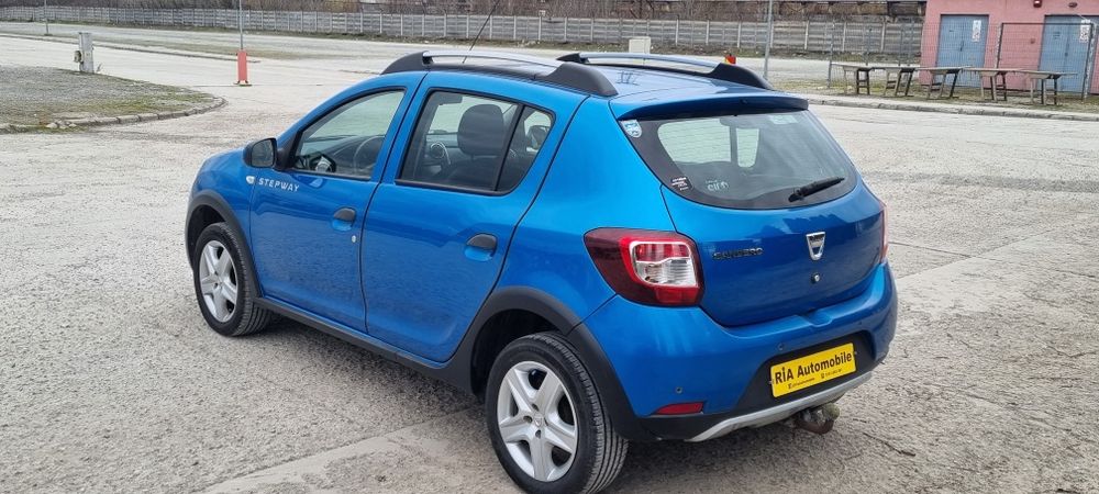 Dacia Sandero Stepway benzină