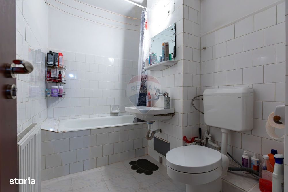 Apartament cu 2 camere semidecomandat, zona Ura, str. Electricienilor