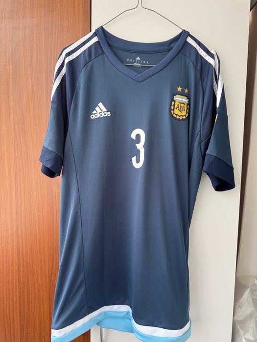 Tricou Argentina adidas original superb