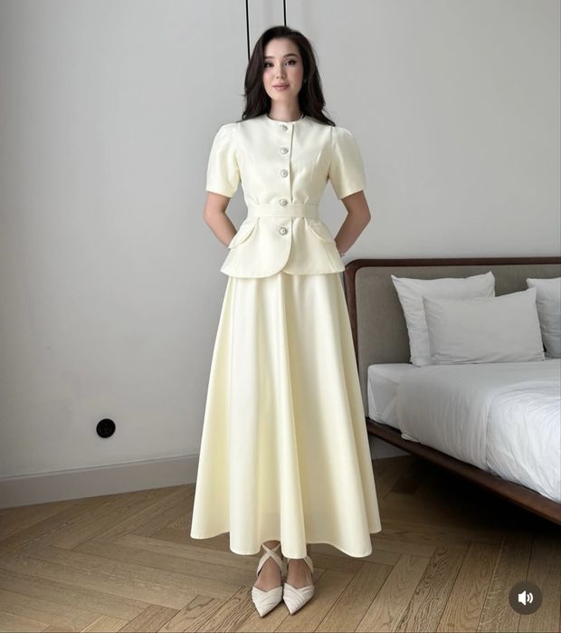 Платье двойка Bergamo