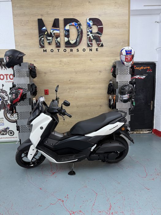 Yamaha NMAX 125cc