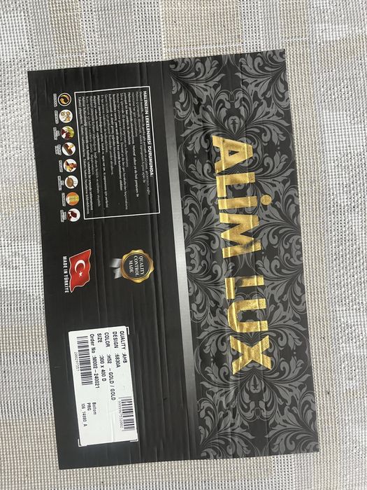 Продам новый ковер 3*4