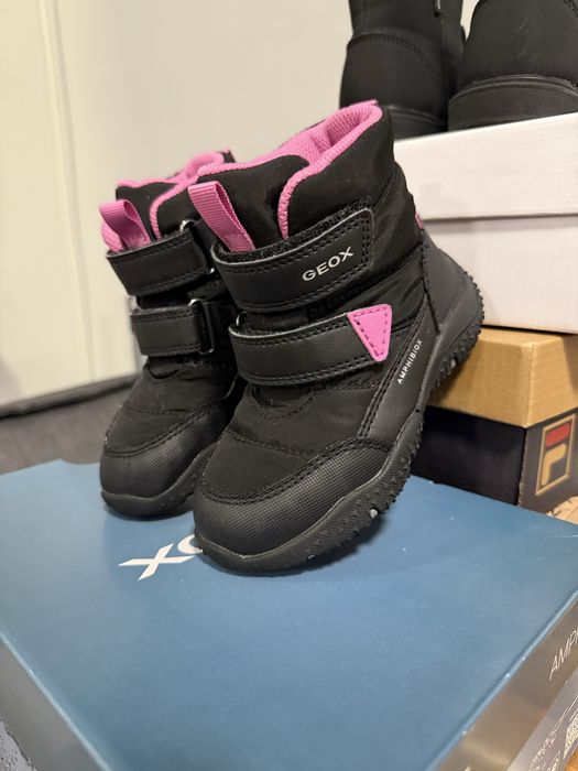 Детски обувки Geox