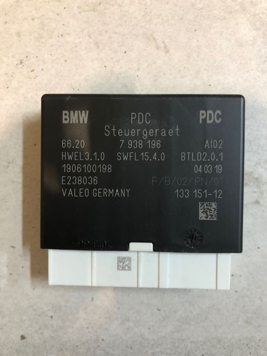 BMW  Модул за парктроник