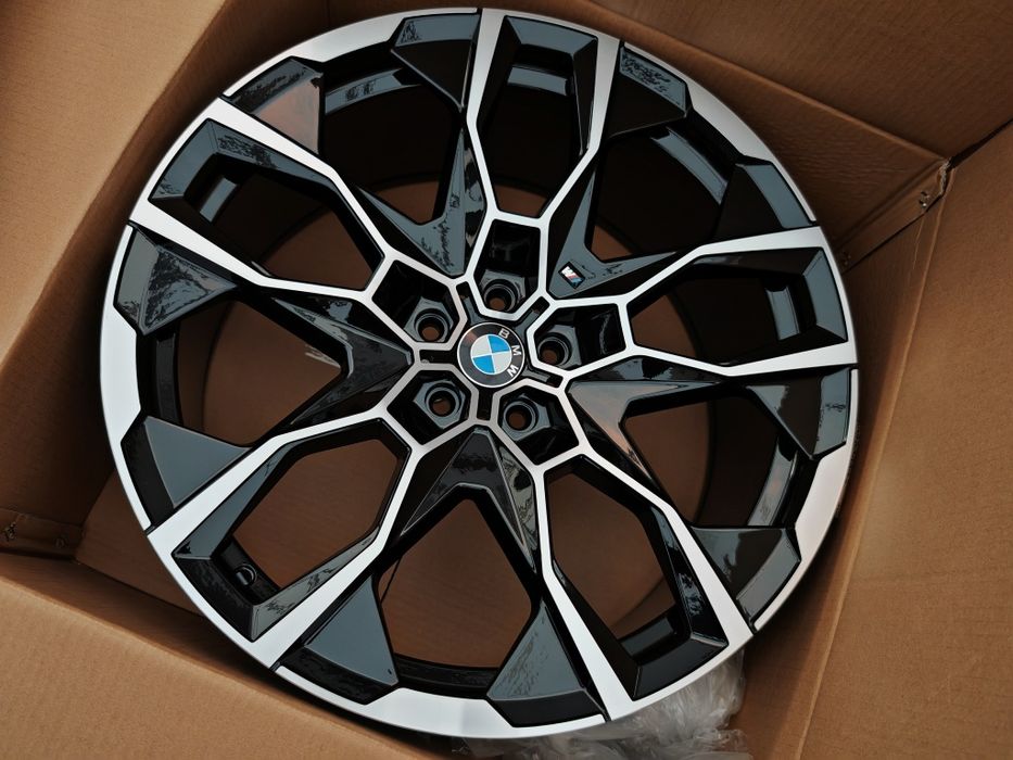 jante de aliaj pentru BMW X5 G05-X6 G06 pe 21 model  592