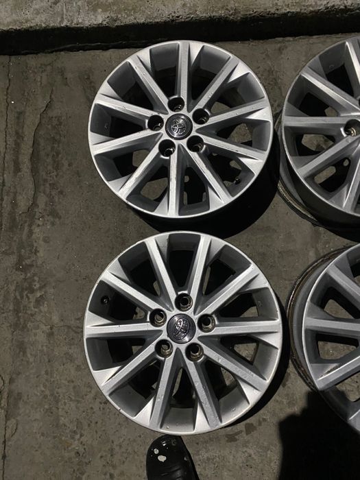 R16 камрики от камри 50 оригинал