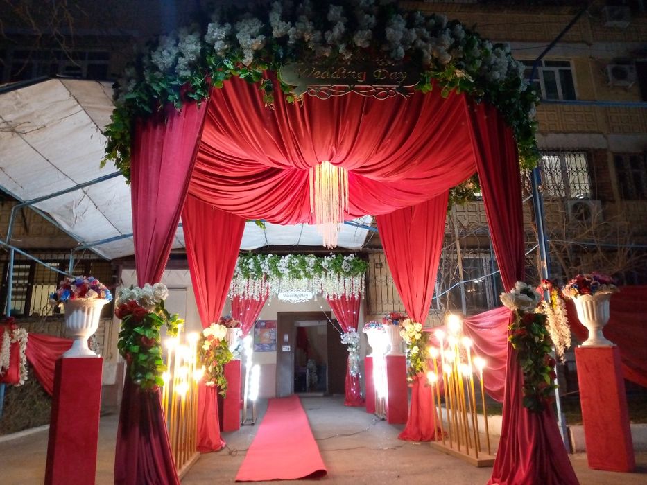 Afarmleniya oformleniya dekoratsiya bezatish skidkada chegirmada