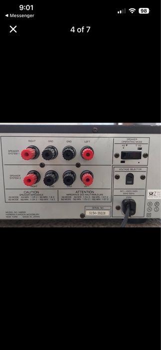 Harman Kardon HK6500