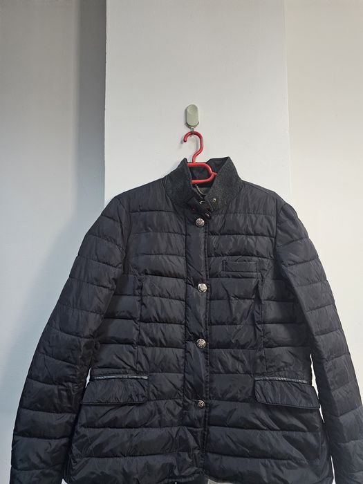 Geaca Massimo Dutti si sacou Zara