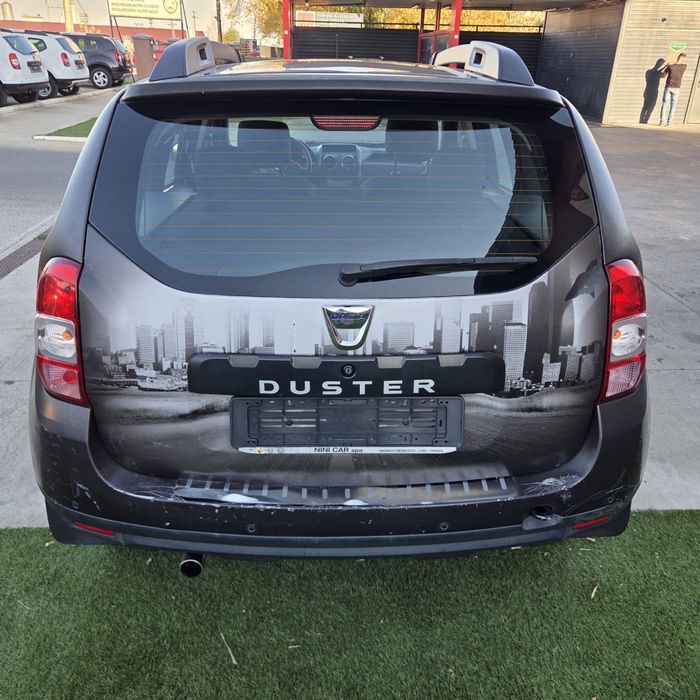 Duster 1,5 D —Autocolantat - , 4900€