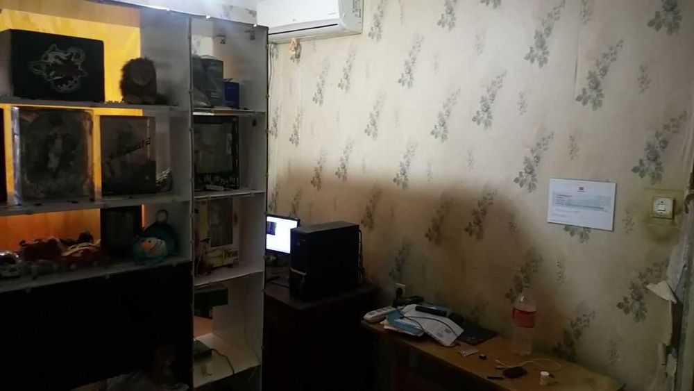 Своя 2х-комнатная с мебелью 60кв.м