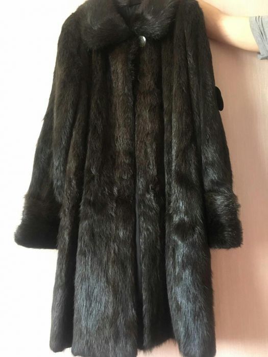 Новая ШУБА из Греции