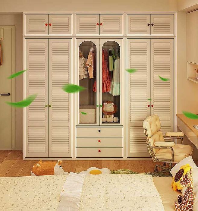 Шкаф для одежды современный/Zamonaviy kiyim shkafi/Под любой интерьер