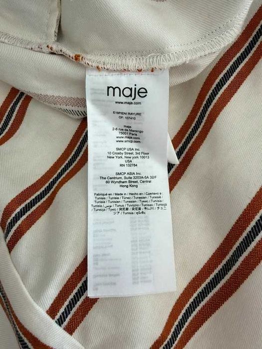 Salopetă din bumbac, Maje