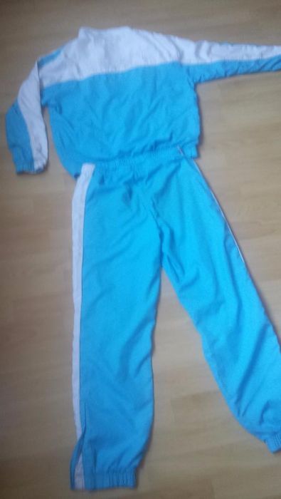 Lacoste Sport Blue - детски анцунг