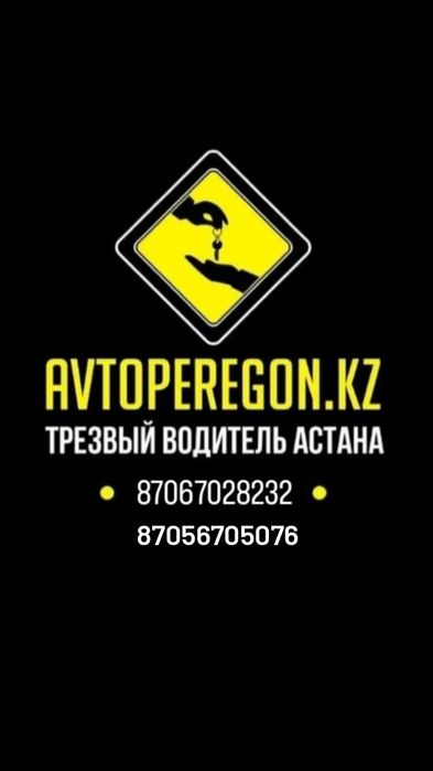 трезвый водитель