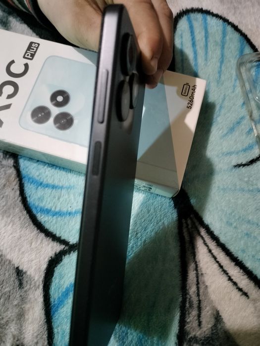 Honoc X5c plus Vând telefon 500,lei negociabil