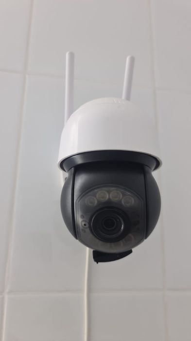 Камеры видеонаблюдение