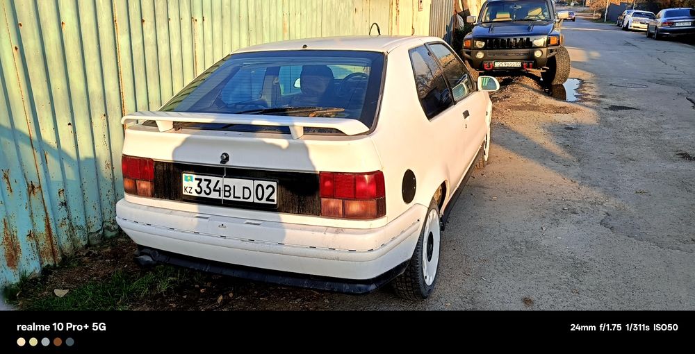 продам рено 19 1991г